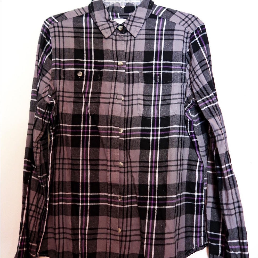SO flannel